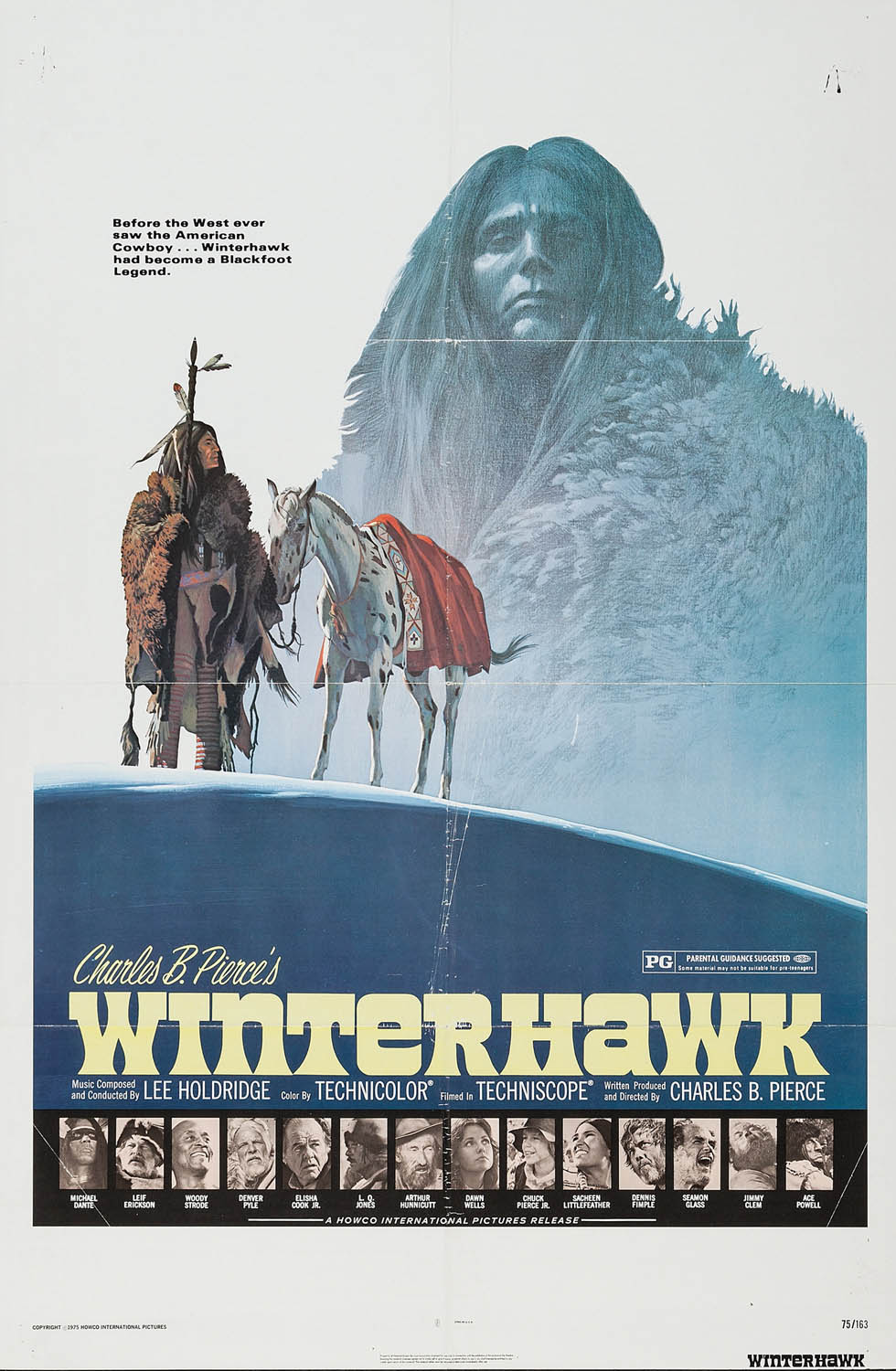 WINTERHAWK